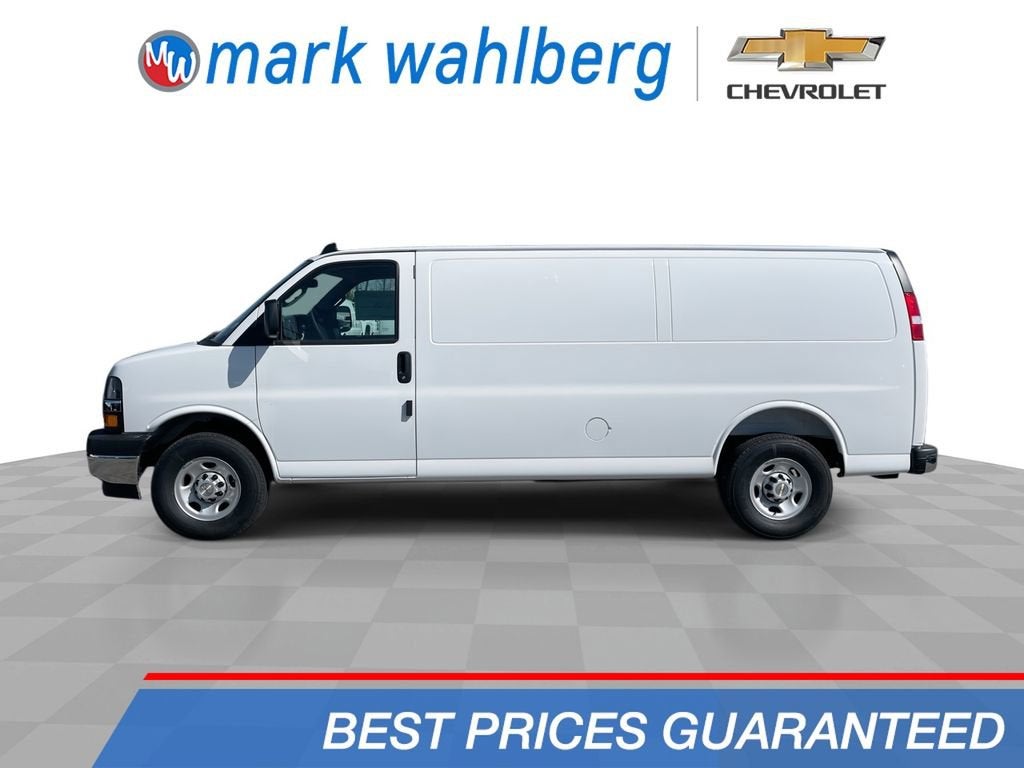 2026 Chevrolet Express Cargo