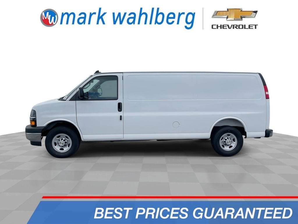2026 Chevrolet Express Cargo
