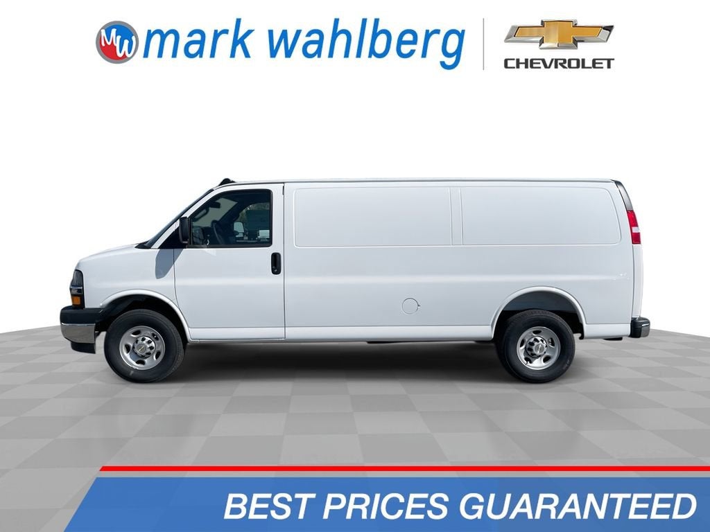 2026 Chevrolet Express Cargo