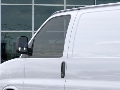 2025 Chevrolet Express Cargo 3500 WT