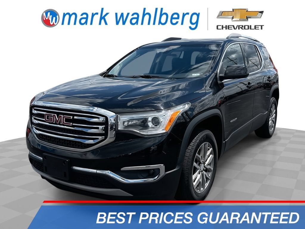 2019 GMC Acadia SLE