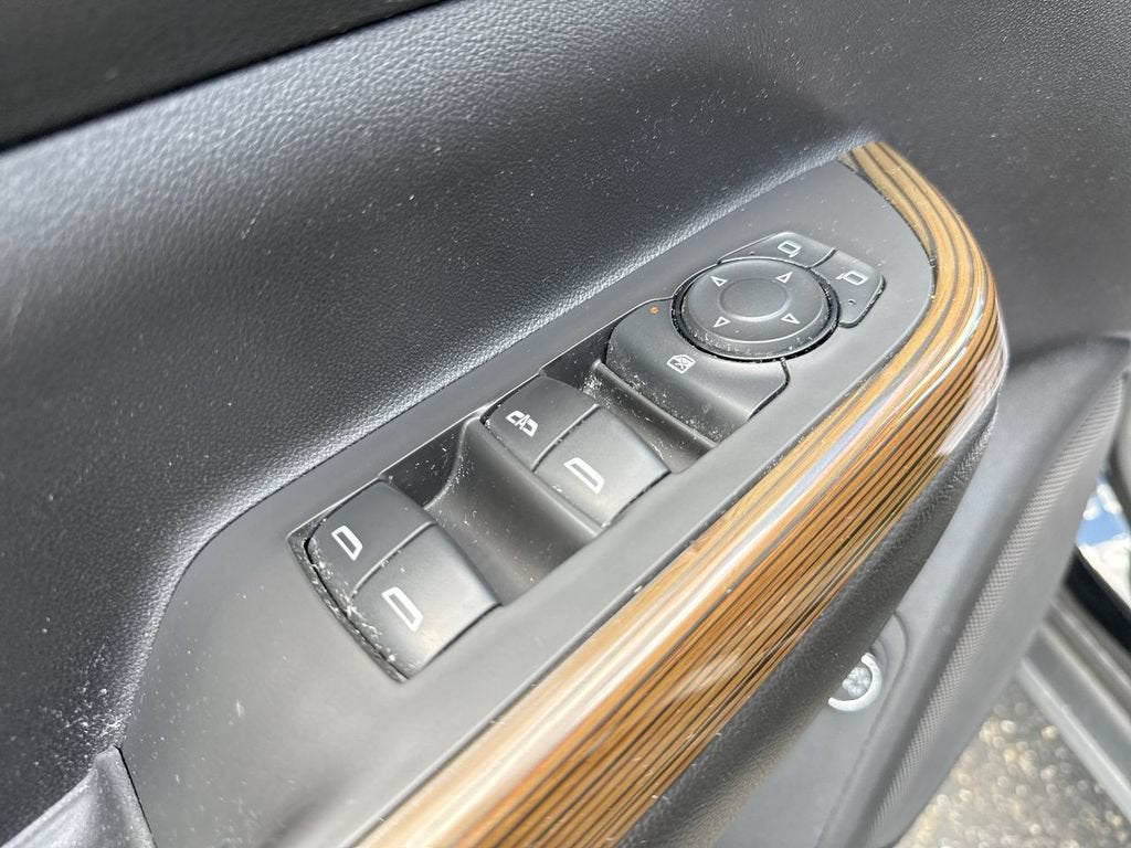 2019 GMC Acadia SLE