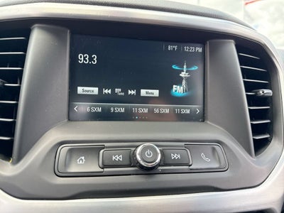 2019 GMC Acadia SLE
