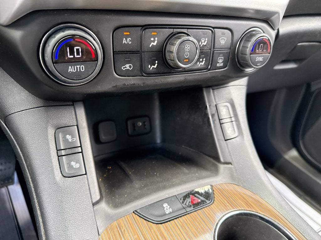 2019 GMC Acadia SLE