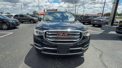 2019 GMC Acadia SLE