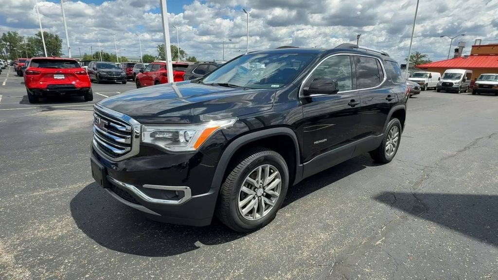 2019 GMC Acadia SLE