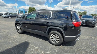2019 GMC Acadia SLE