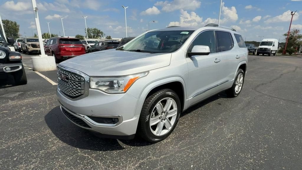 2019 GMC Acadia Denali