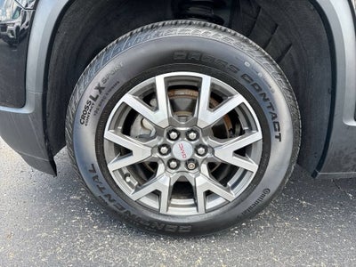 2020 GMC Acadia SLE