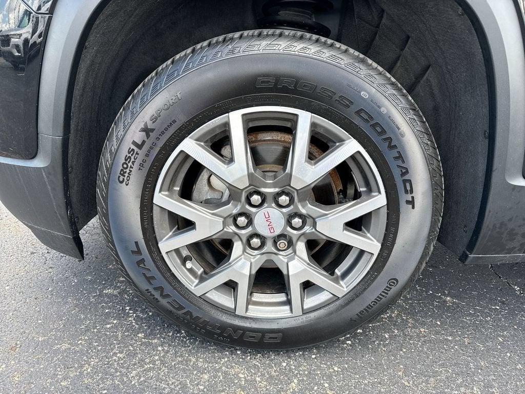 2020 GMC Acadia SLE