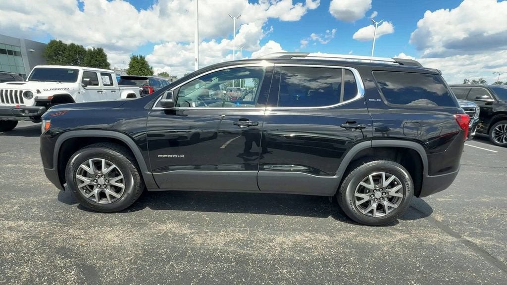 2020 GMC Acadia SLE