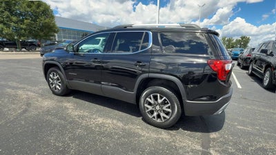 2020 GMC Acadia SLE