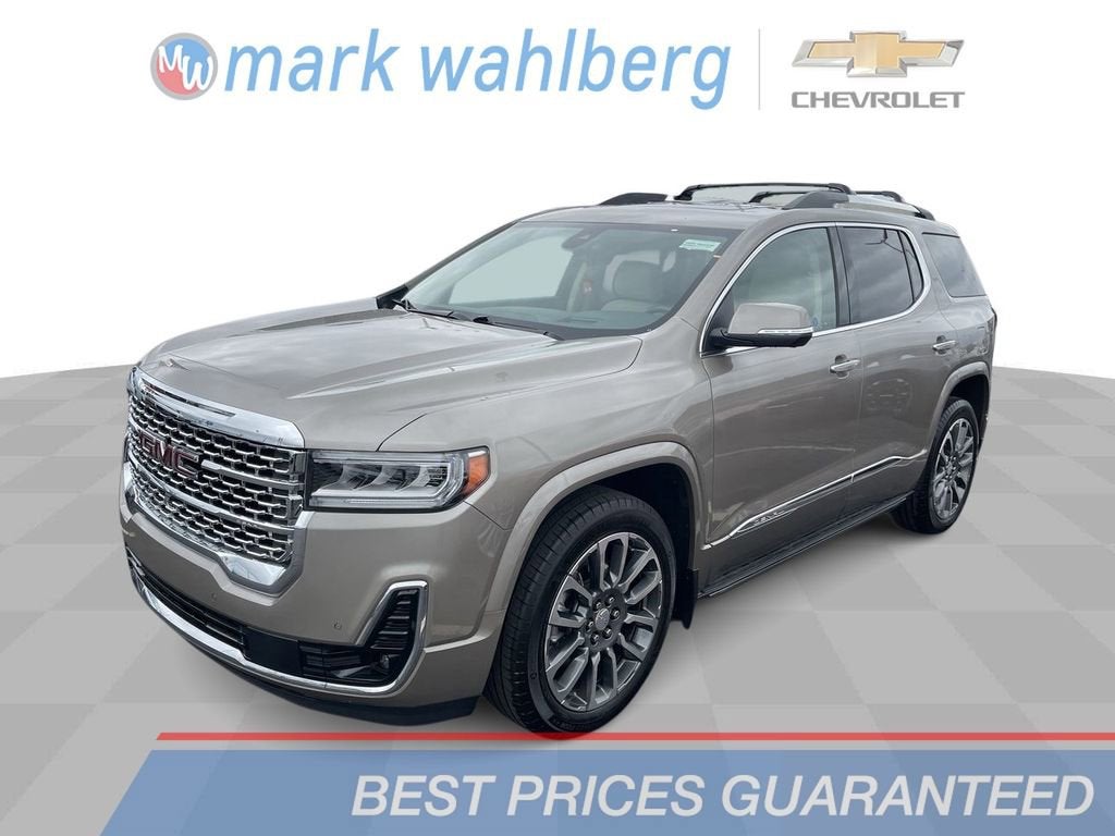 2022 GMC Acadia Denali