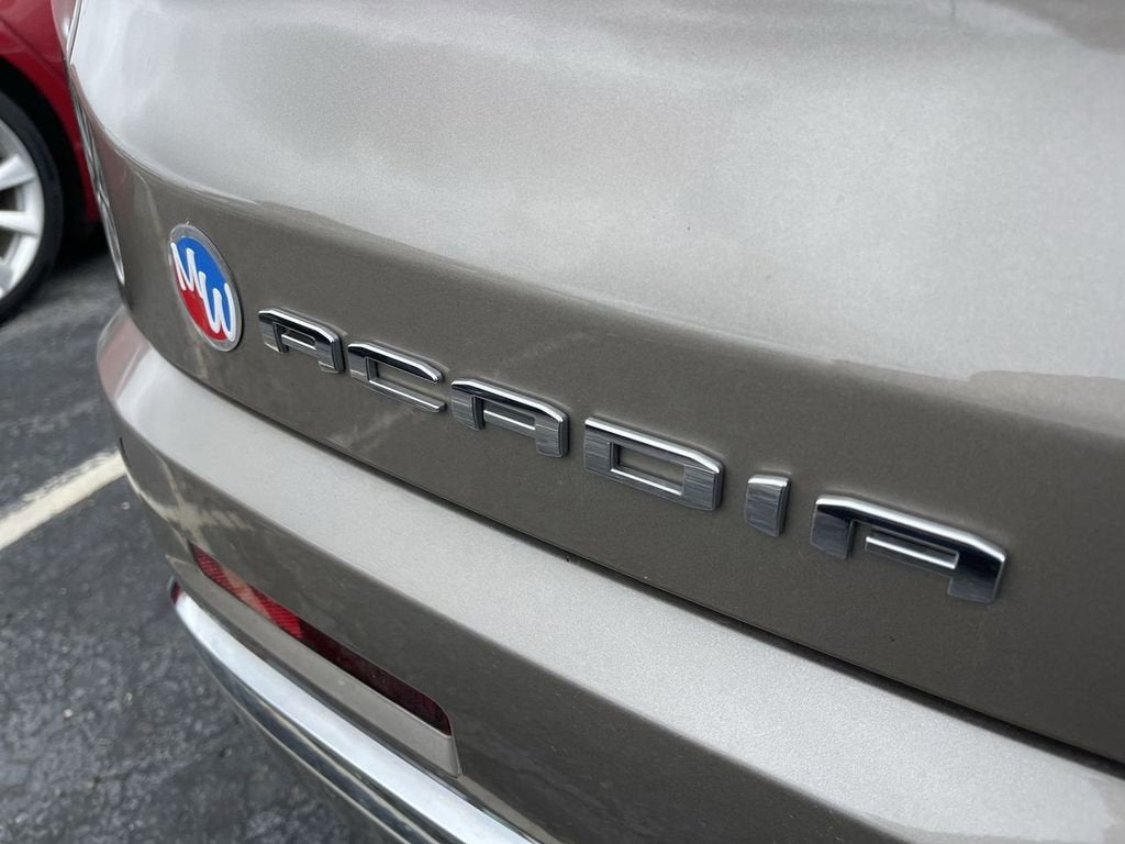 2022 GMC Acadia Denali