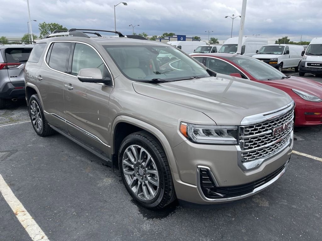 2022 GMC Acadia Denali