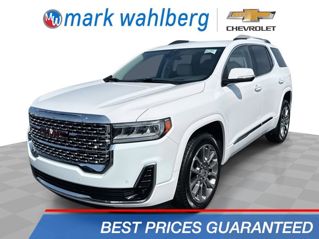2023 GMC Acadia