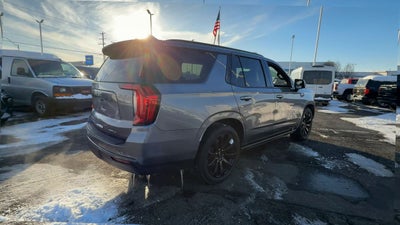 2021 GMC Yukon AT4