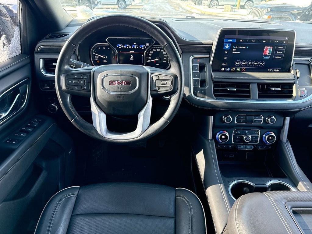 2021 GMC Yukon XL SLT