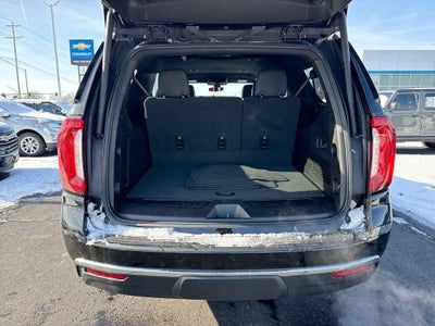 2021 GMC Yukon XL SLT