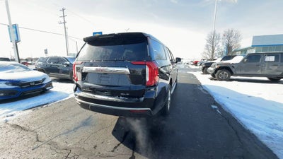 2021 GMC Yukon XL SLT