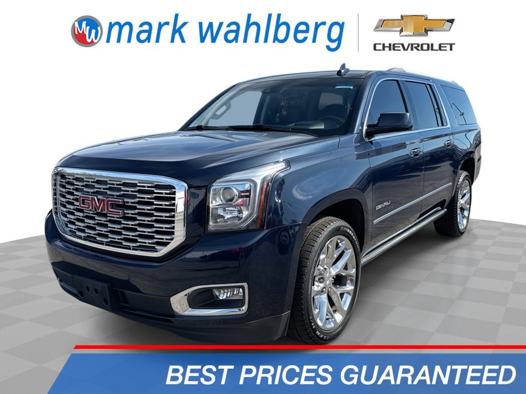 2018 GMC Yukon XL