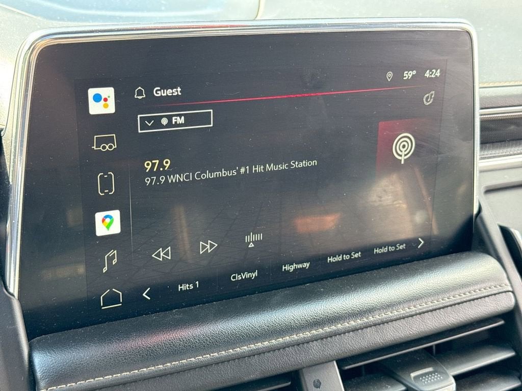 2022 GMC Yukon XL AT4