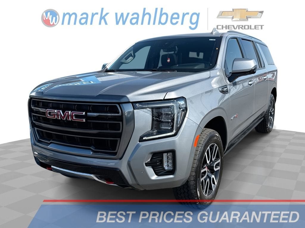 2023 GMC Yukon XL AT4