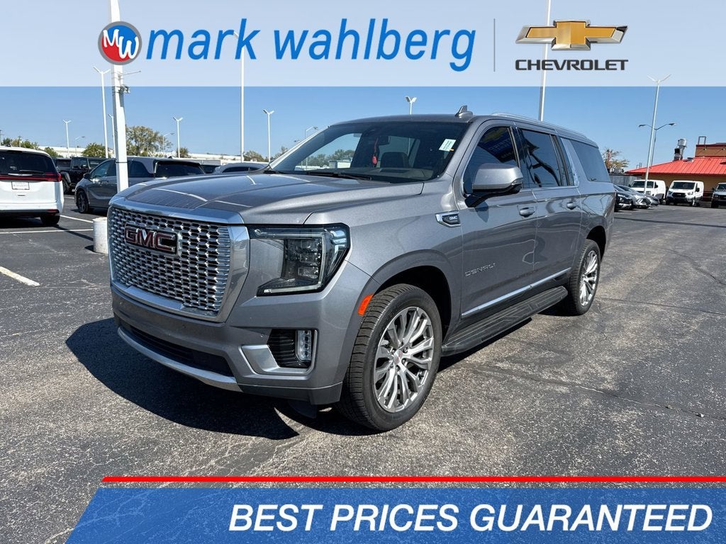 2021 GMC Yukon XL