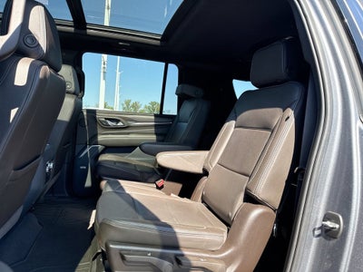 2021 GMC Yukon XL Denali