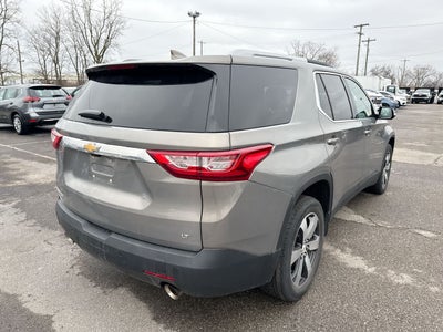2018 Chevrolet Traverse LT Leather