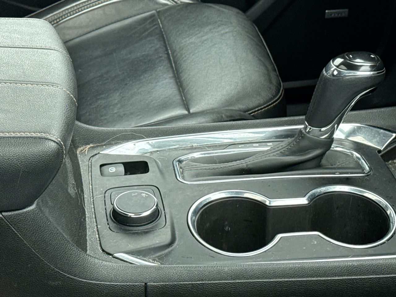 2018 Chevrolet Traverse LT Leather