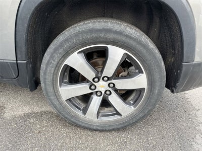 2018 Chevrolet Traverse LT Leather