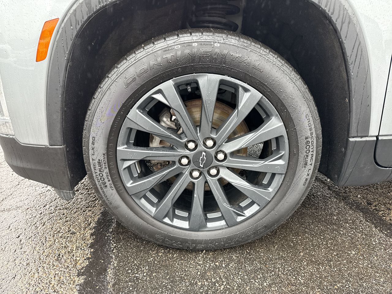 2023 Chevrolet Traverse RS