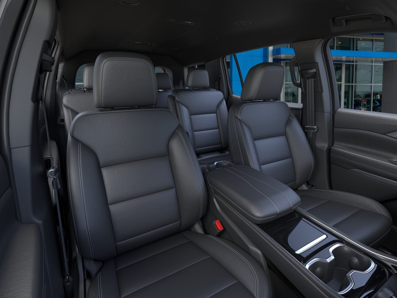 2027 Chevrolet Traverse LT - Photo 17