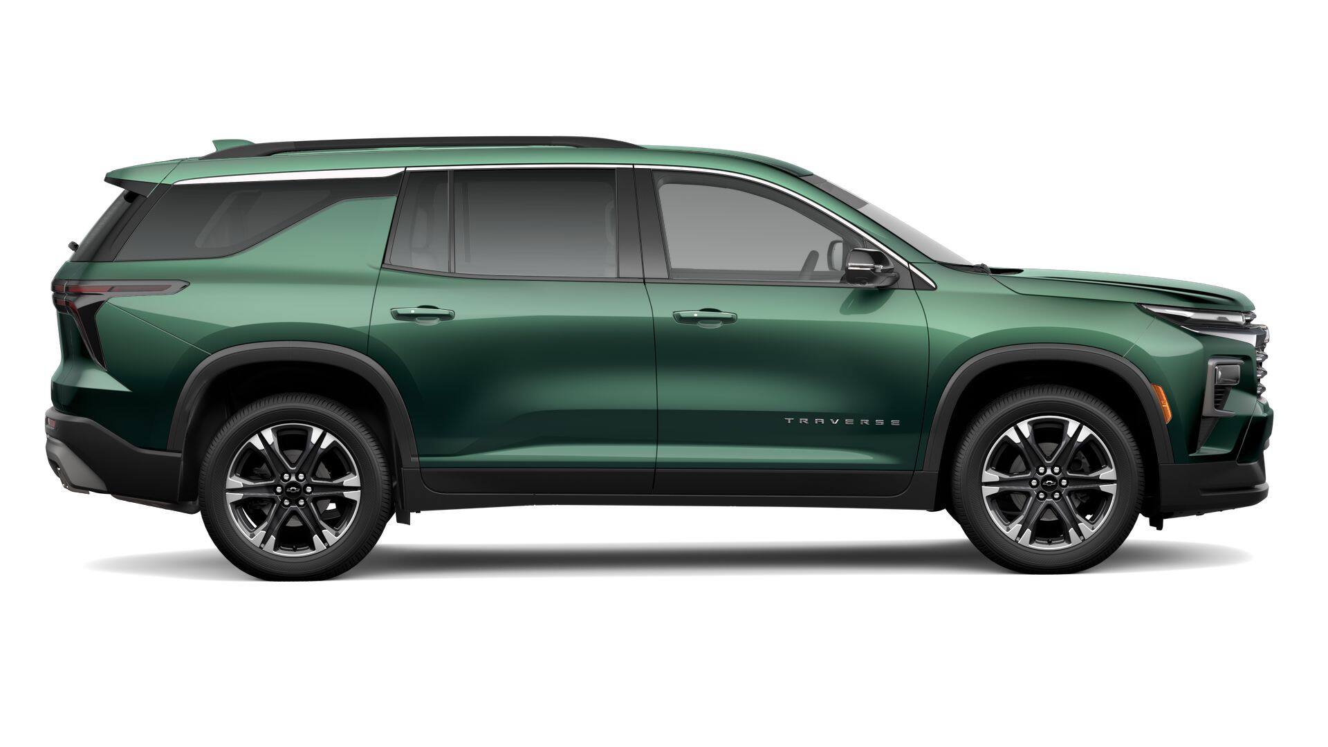 2027 Chevrolet Traverse LT - Photo 28