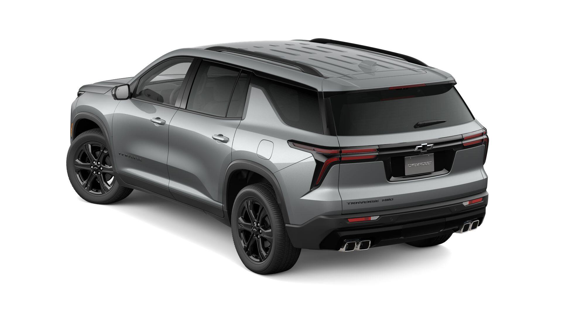2027 Chevrolet Traverse LT - Photo 27