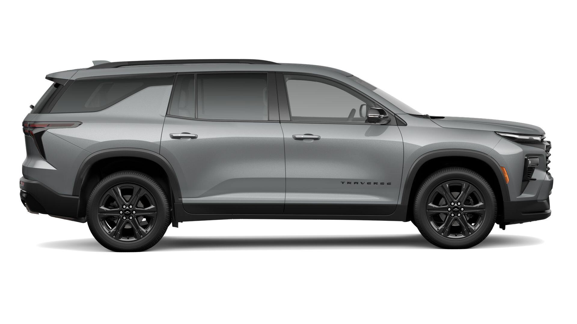2027 Chevrolet Traverse LT - Photo 28
