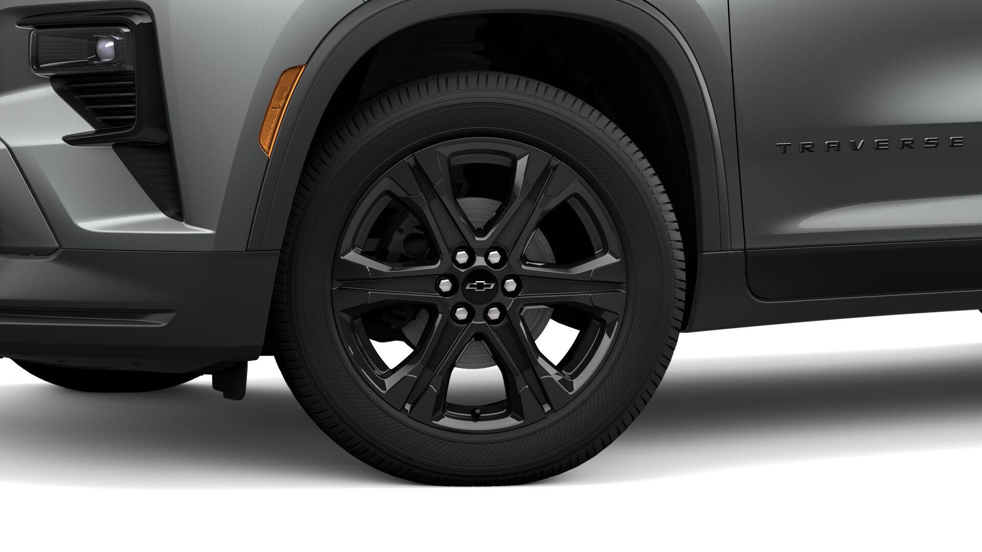 2027 Chevrolet Traverse LT - Photo 29