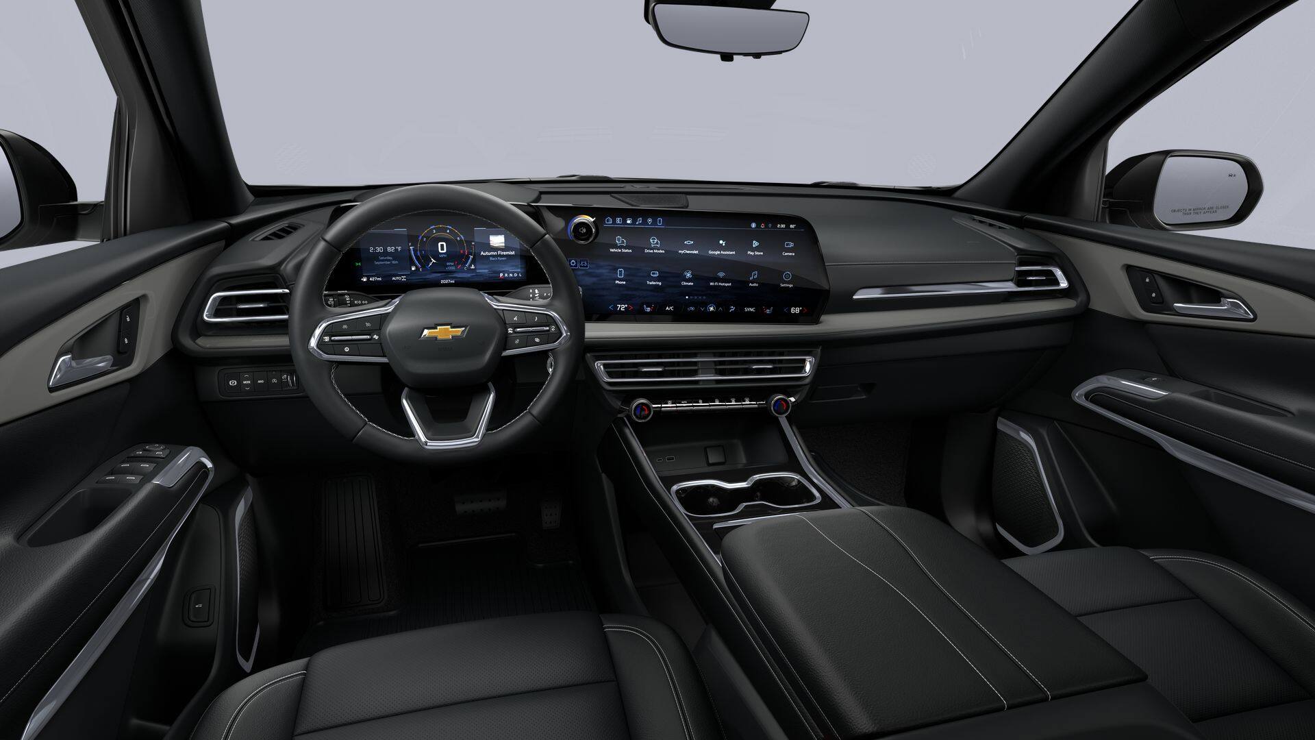 2027 Chevrolet Traverse LT - Photo 30