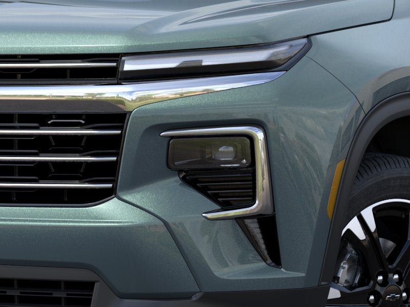 2027 Chevrolet Traverse LT - Photo 11