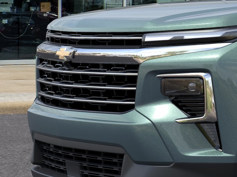 2027 Chevrolet Traverse LT - Photo 14