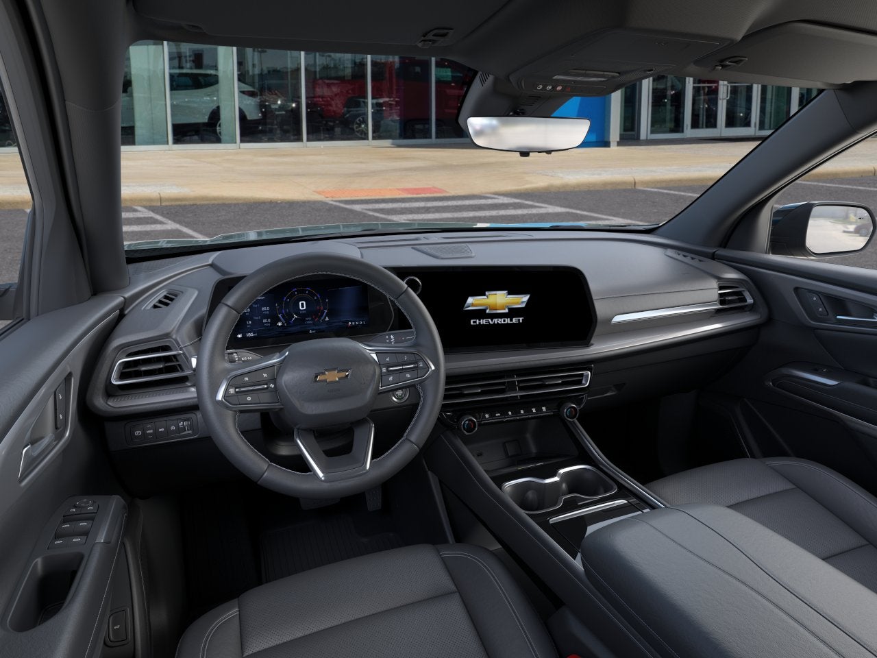 2027 Chevrolet Traverse LT - Photo 16