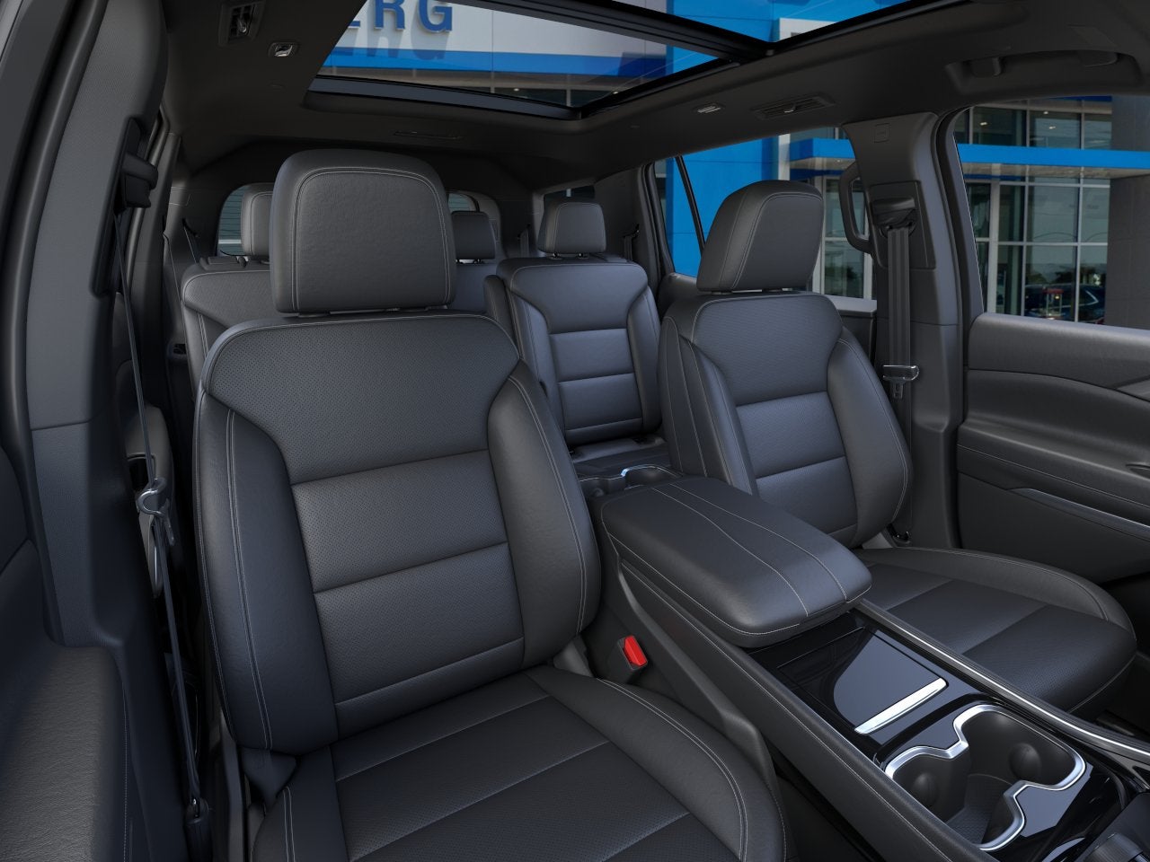 2027 Chevrolet Traverse LT - Photo 17