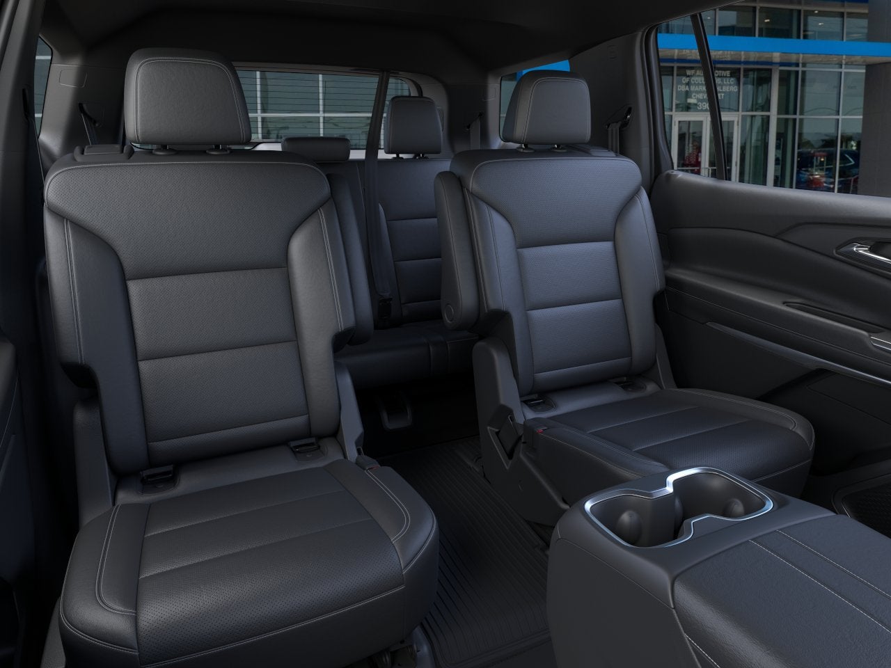 2027 Chevrolet Traverse LT - Photo 18