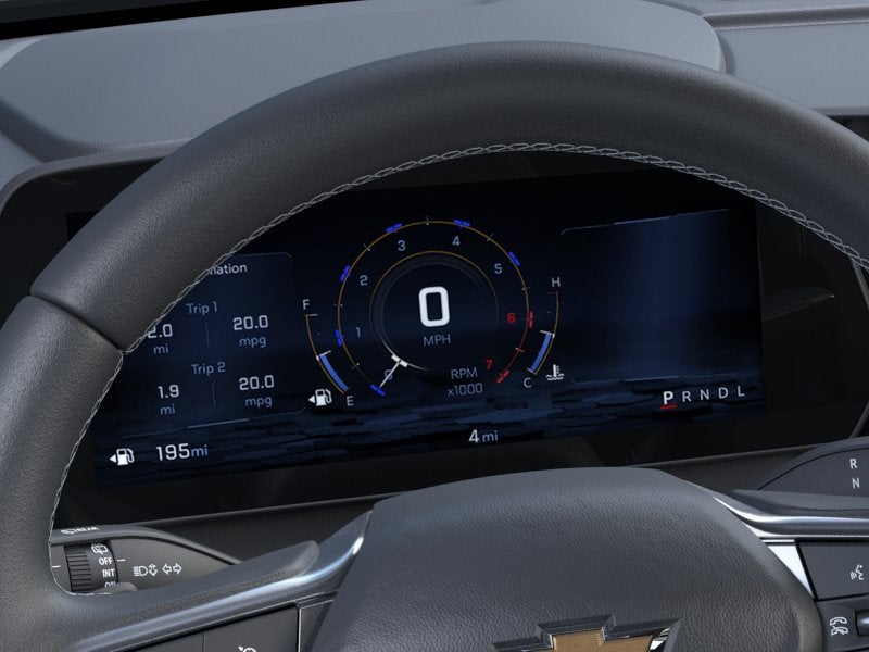 2027 Chevrolet Traverse LT - Photo 19