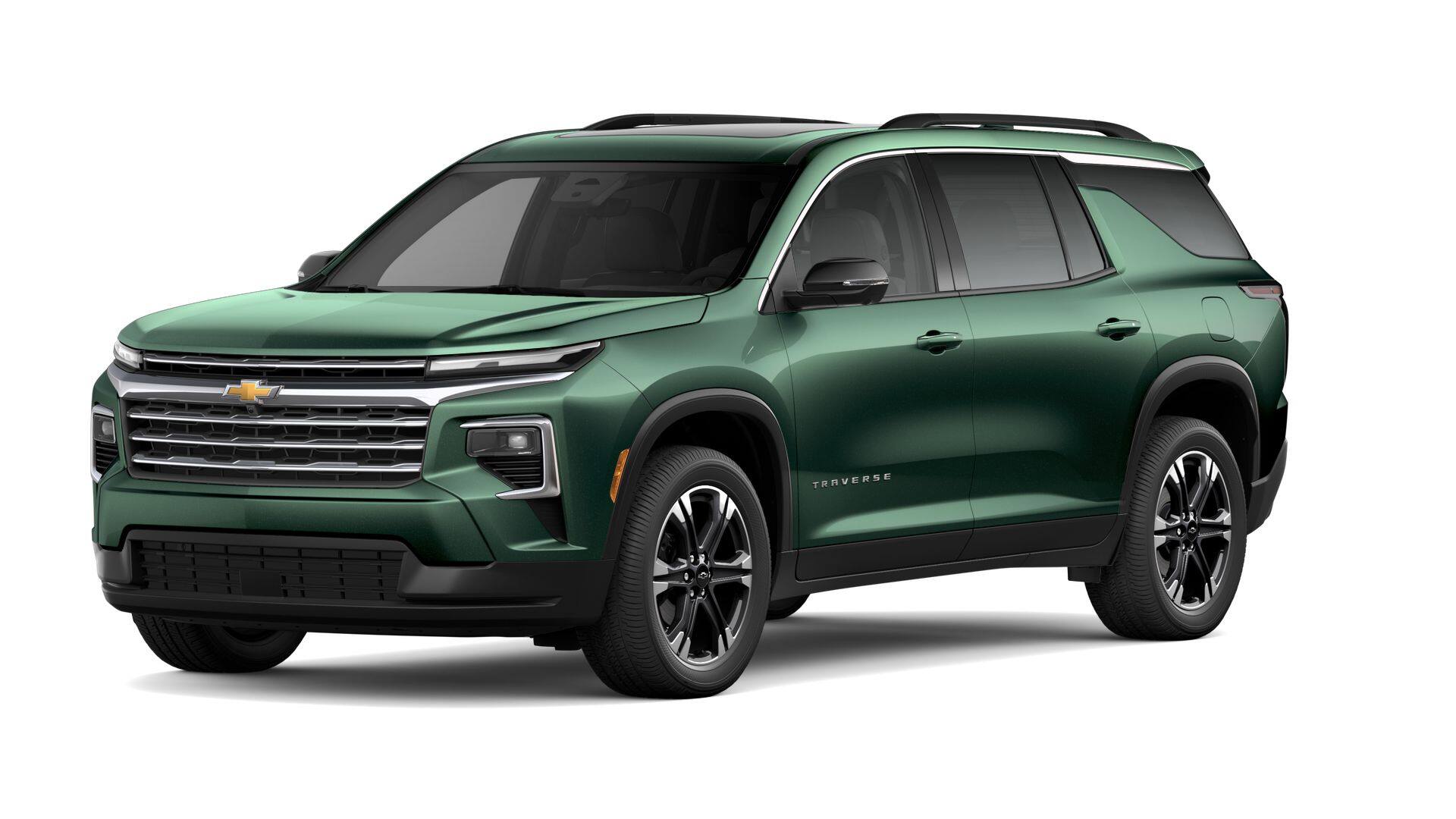 2027 Chevrolet Traverse LT - Photo 26