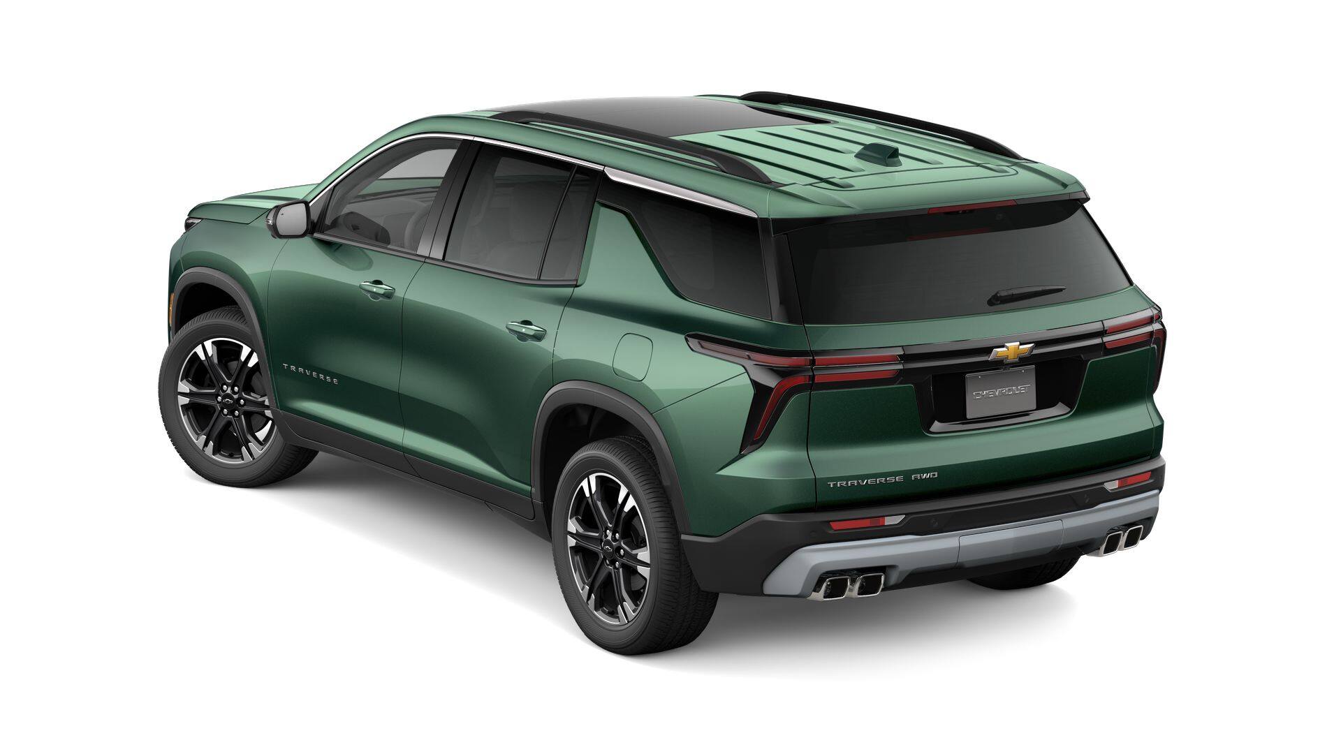 2027 Chevrolet Traverse LT - Photo 27