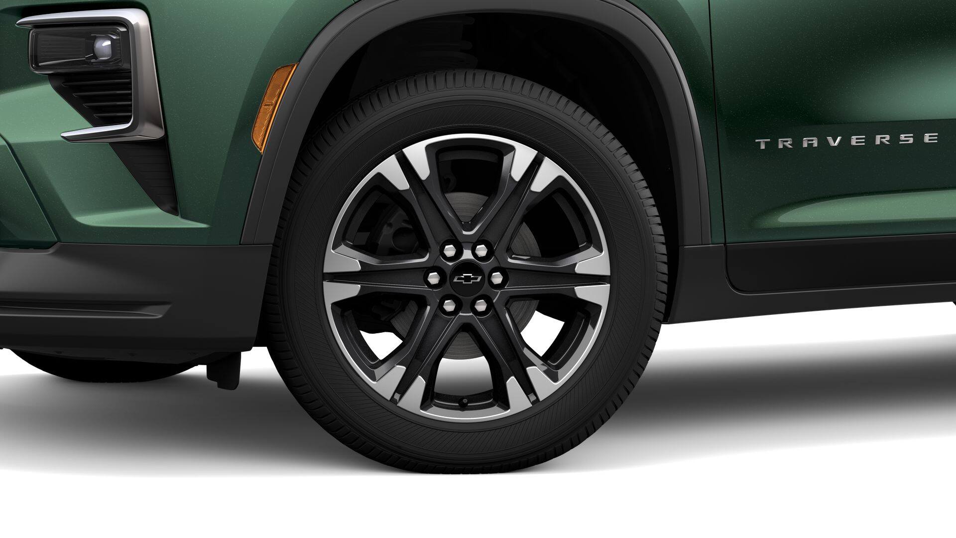 2027 Chevrolet Traverse LT - Photo 29