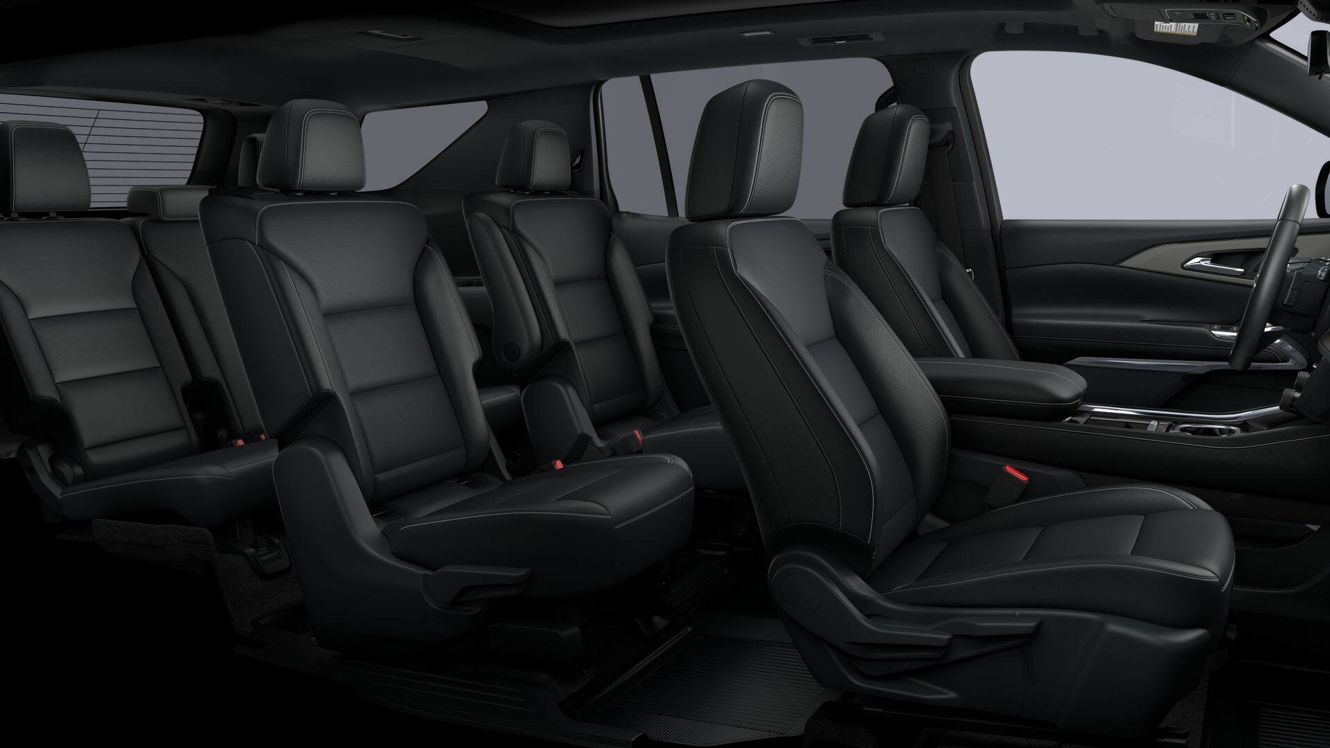 2027 Chevrolet Traverse LT - Photo 31