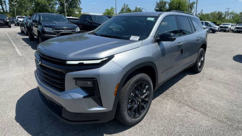 2026 Chevrolet Traverse LT - Photo 6